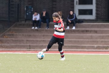 Bild 241 - wCJ Walddoerfer - Altona 93 : Ergebnis: 1:2
